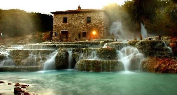 Hébergement de vacances La Casa Del Villanu Pitigliano Italie