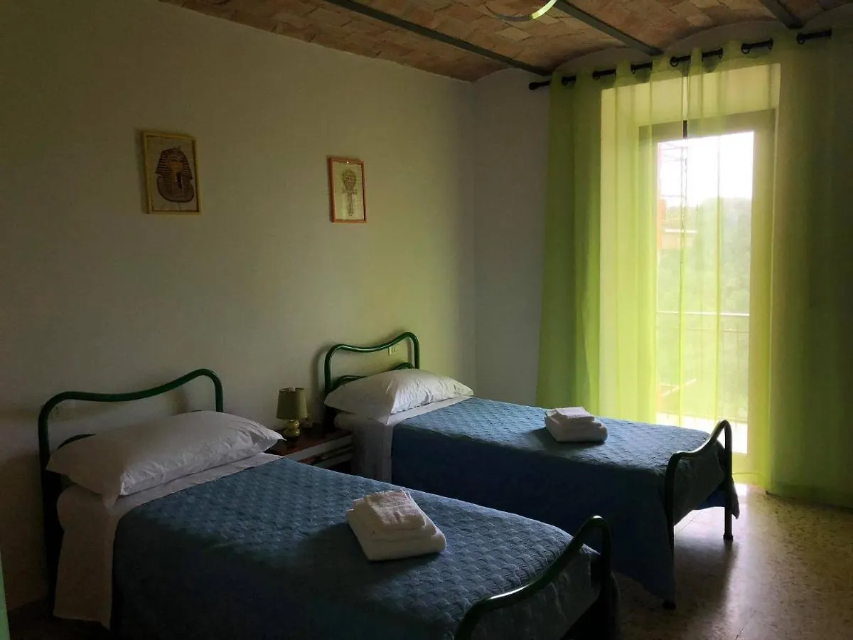 Holiday home La Casa Del Villanu Pitigliano