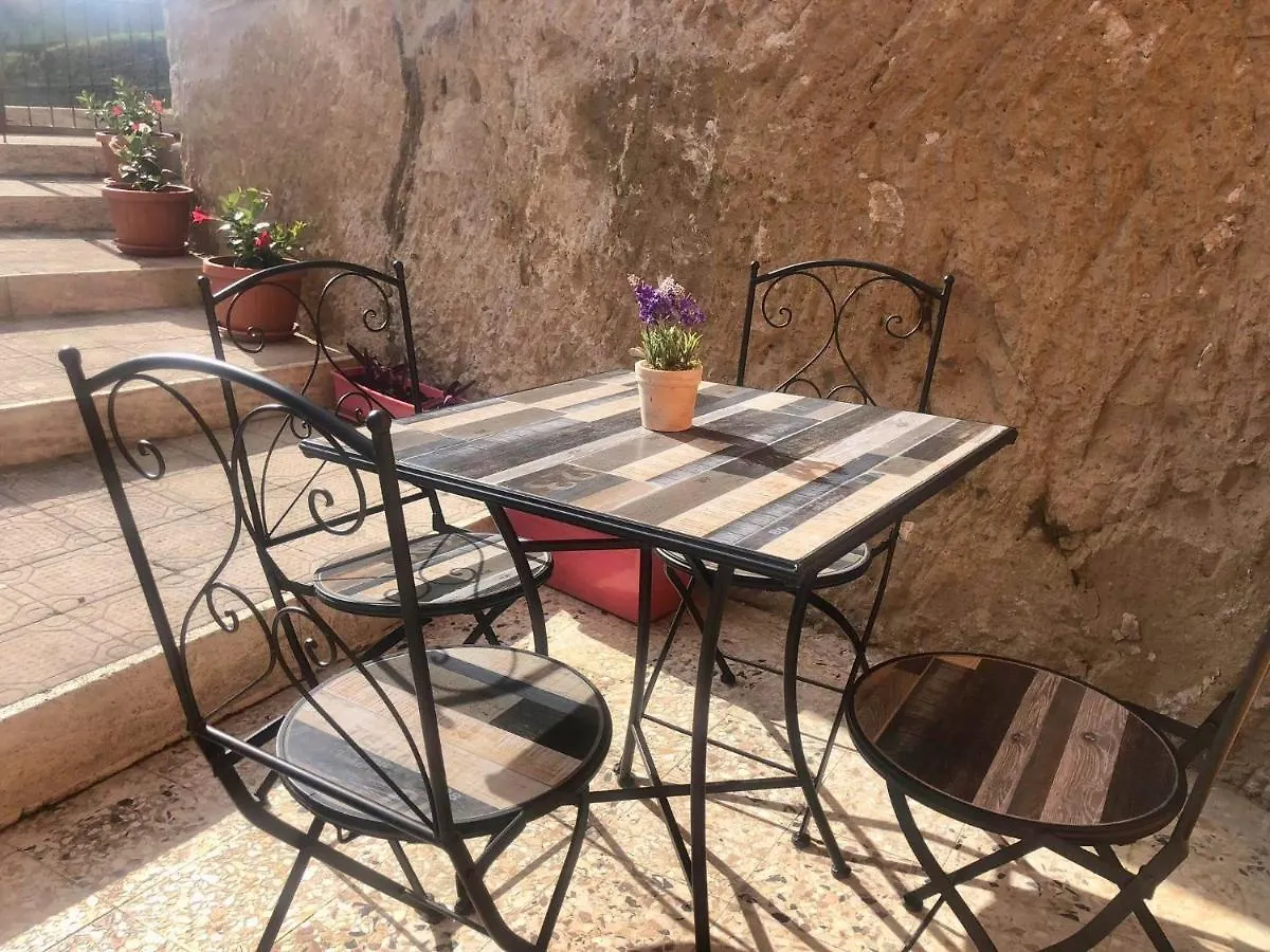 La Casa Del Villanu Pitigliano İtalya